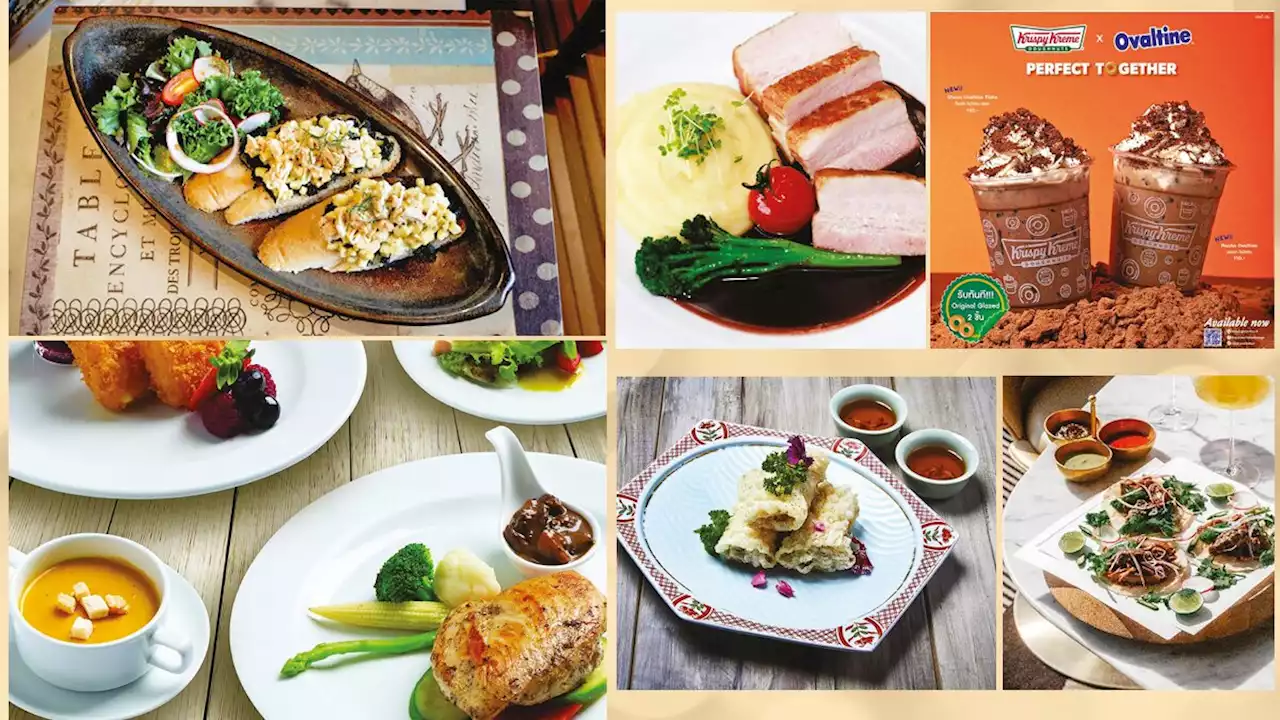 บริการอาหารวีแกนQrumb Vegan Restaurant & Cafe ร้านอาหารวีแกนเปิดใหม่