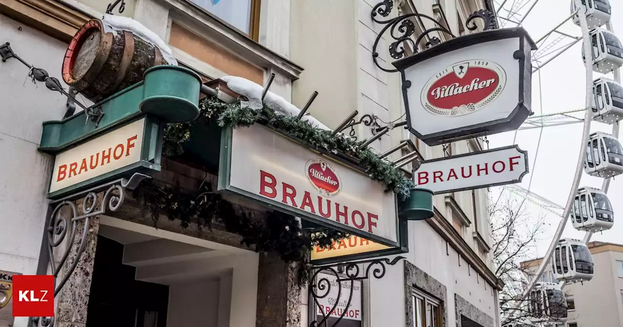 Villacher Brauhof: Traditionsgasthaus sucht auch über Facebook neuen Geschäftsführer