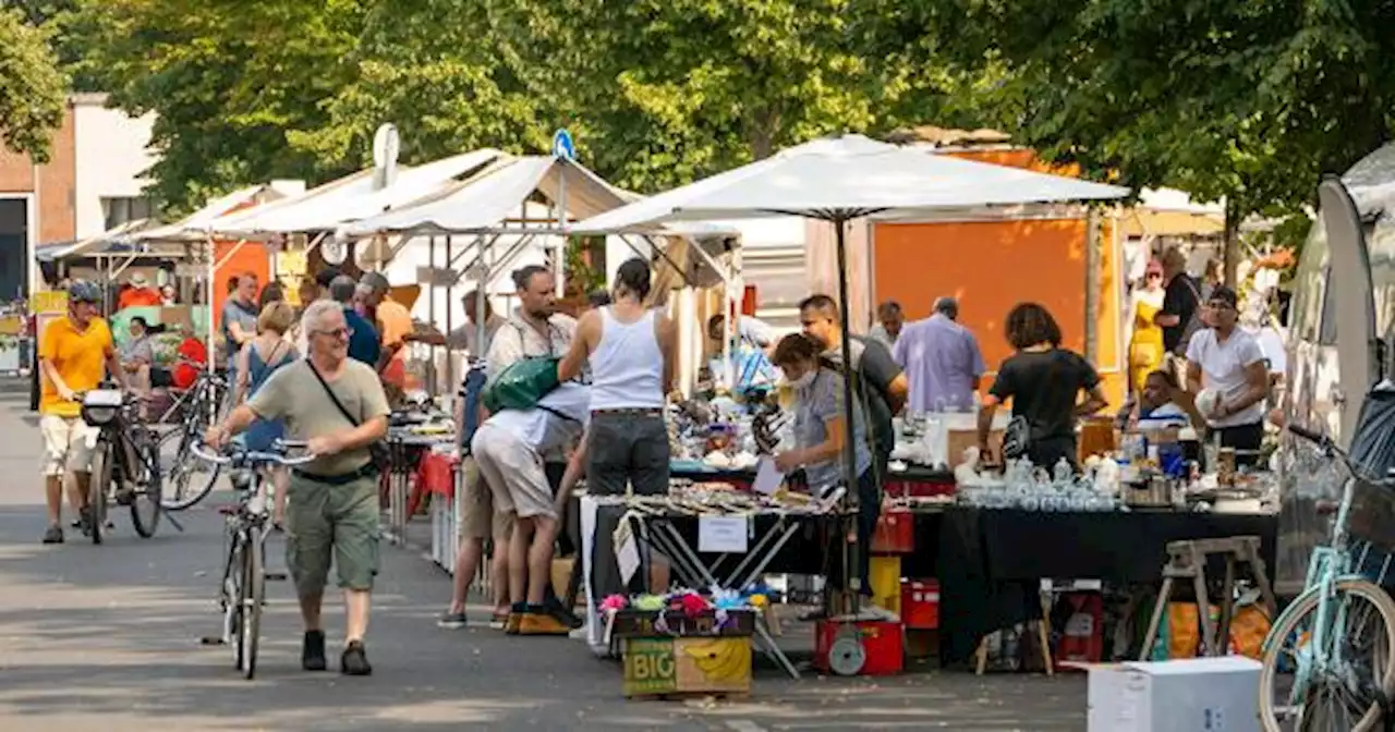 Die Flohmärkte und Trödelmärkte am Wochenende in Köln und Umgebung