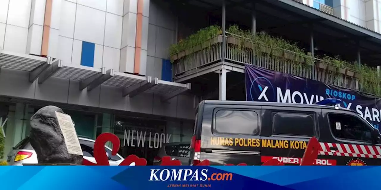 85 Pedagang Terdampak Kebakaran Mal Malang Plaza Pindah ke Sarinah