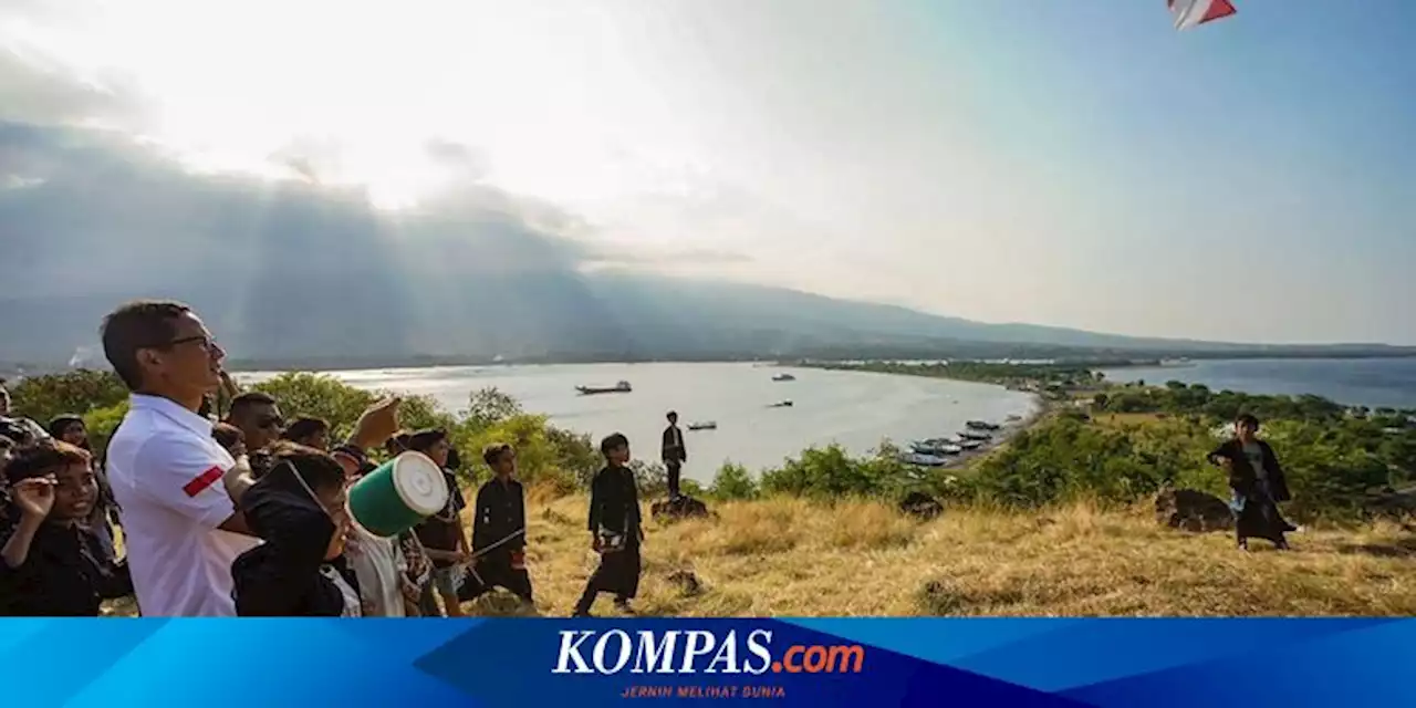 Desa Wisata Labuhan Lombok, Punya Lokasi Lihat Panorama Gunung Rinjani