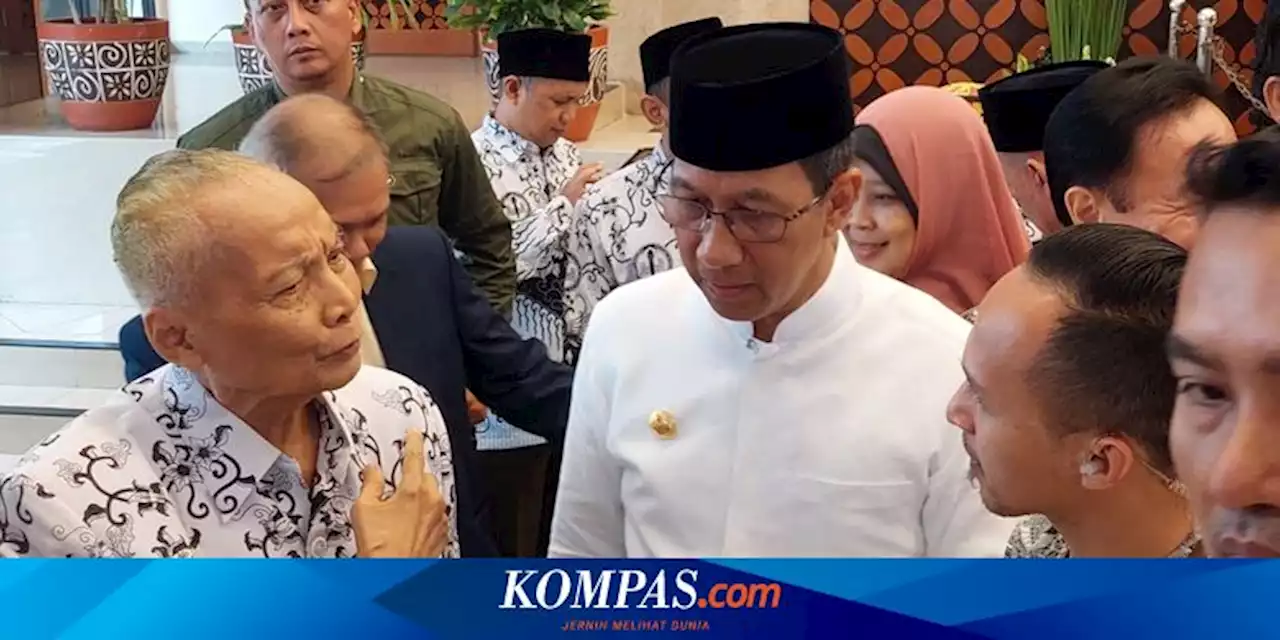 Indonesia Bakal Hadapi Bonus Demografi, Heru Budi: Guru Punya Peran Strategis