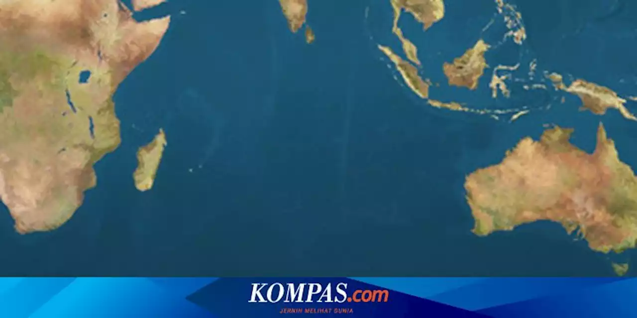 Kapal Ikan China Berisi 17 WNI Terbalik di Samudra Hindia, Pencarian Terus Berlanjut