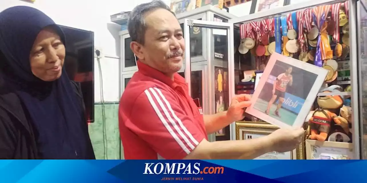 Kisah Febriana, Pebulutangkis Jember Peraih Emas SEA Games, Sudah Bermain Sejak Usia 5 Tahun