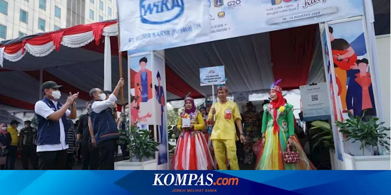 Komitmen WIKA Kembangkan UMKM Indonesia, dari Pembinaan hingga Kerja Sama Strategis