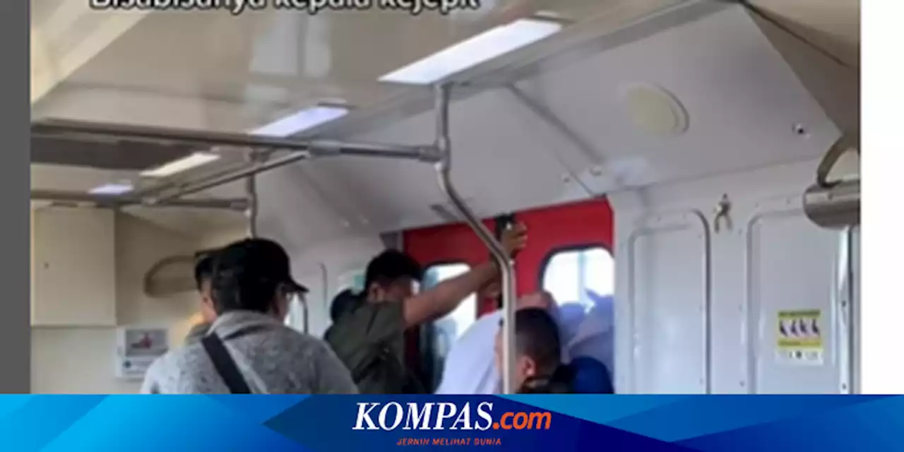 Kronologi Leher Penumpang Terjepit Pintu KA Bandara YIA, Korban Coba Paksa Buka Pintu Kereta