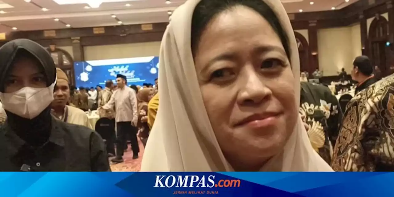 Puan Sebut PDI-P Tak Cuma Jajaki Cawapres Ganjar dari NU