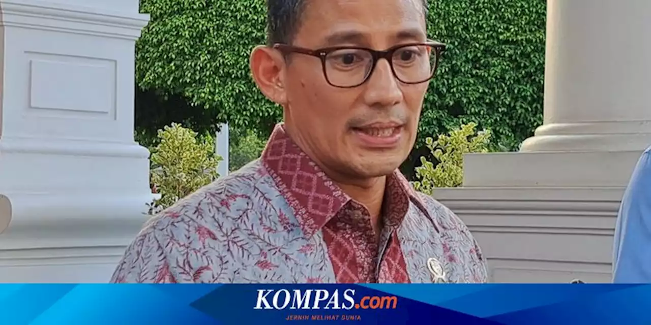 Sandiaga Uno: Yang Tak Dapat Tiket Coldplay, Mungkin Bisa Nonton Denny Caknan