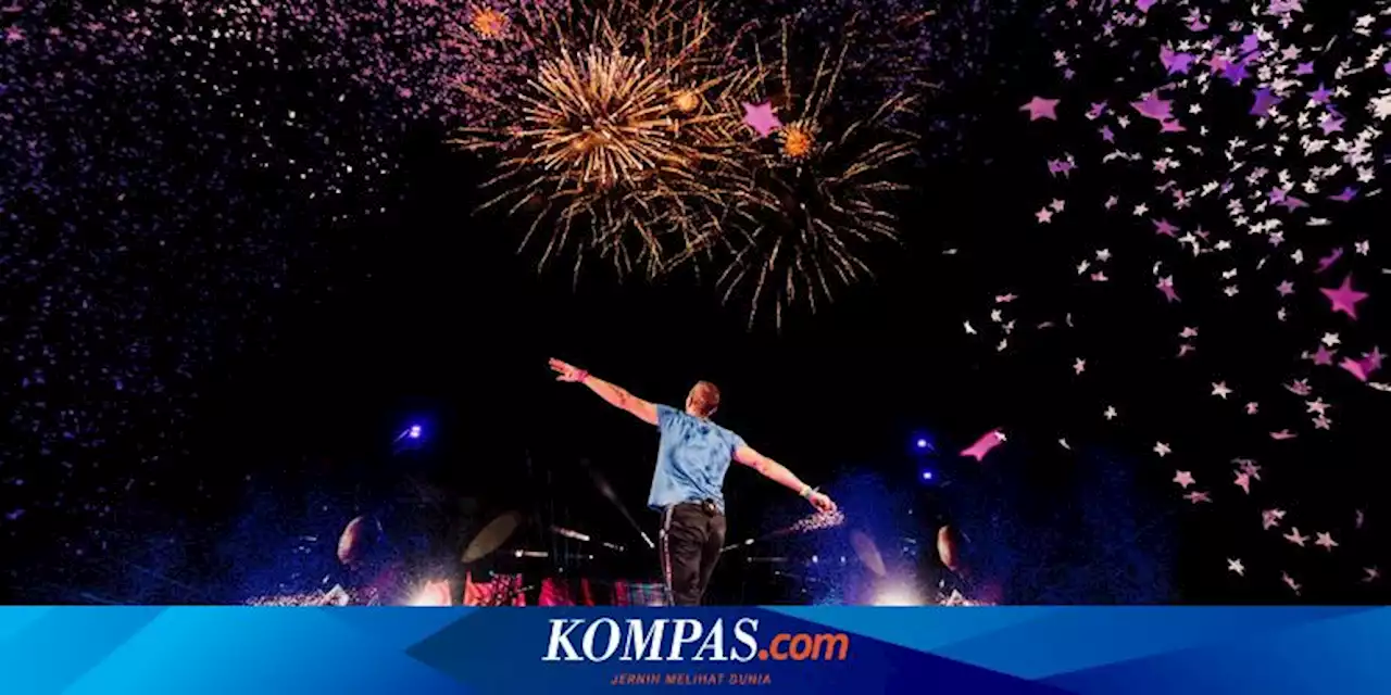 Sold Out, Hari Ini Tidak Ada Penjualan Presale Tiket Konser Coldplay