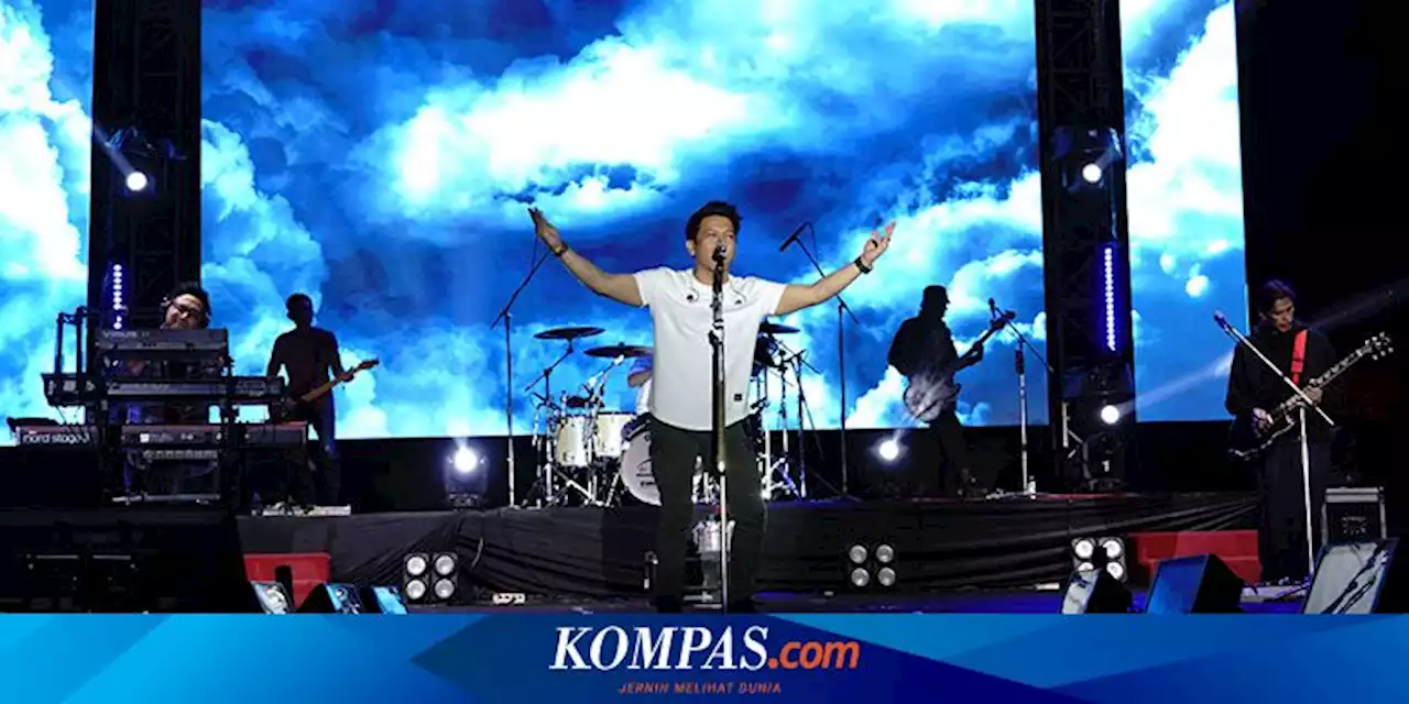 Sukses Gelar Konser Gratis Band Noah, Bupati Jekek Siap Berikan Kejutan di HUT Ke-78 Kemerdekaan RI