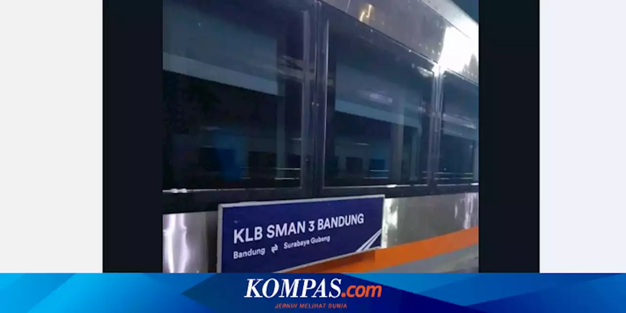 Syarat, Tarif, dan Cara Pengajuan Perjalanan Menggunakan Kereta Api Luar Biasa KAI