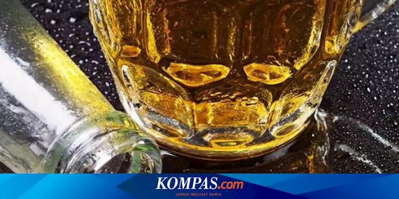 Ungkap Penyebab Tewasnya 7 Orang di Pasuruan, Polisi Periksa Bekas Botol yang Dipakai Pesta Miras Oplosan