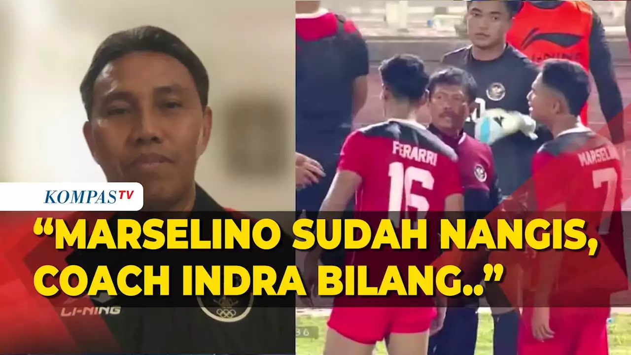 Bima Sakti Ungkap Drama Emosional Timnas Saat Thailand Samakan Skor di SEA Games