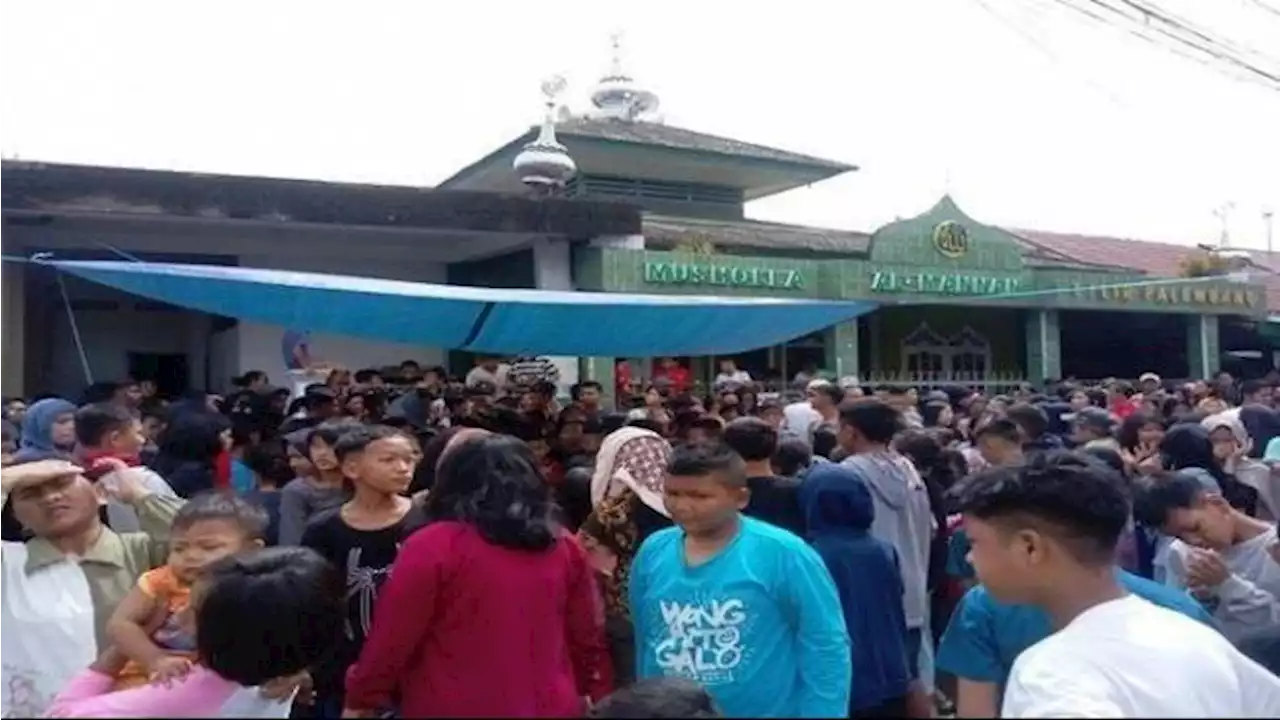 Dituduh Cabuli Anak di Bawah Umur, Pria di Palembang Lakukan Sumpah Pocong