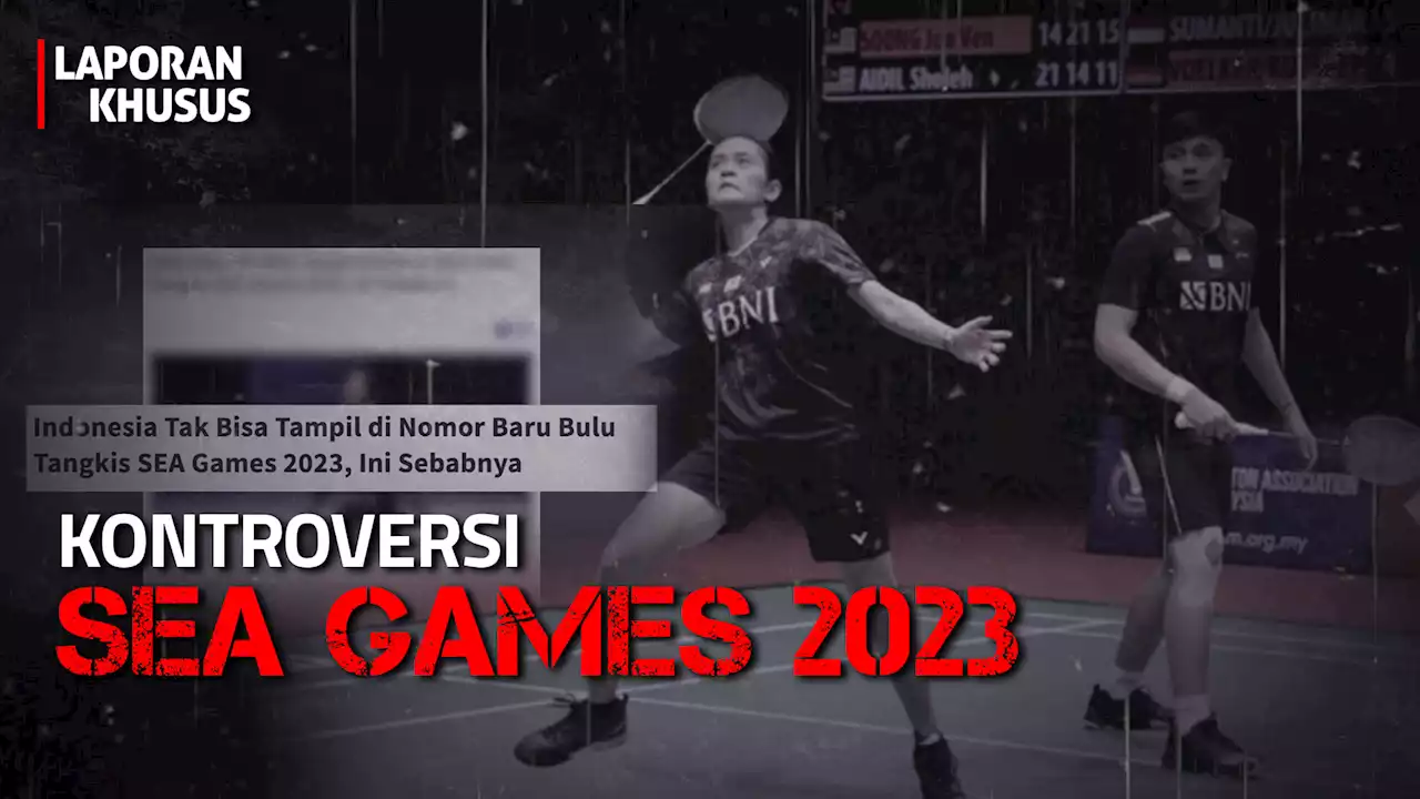 [FULL] Kontroversi Sea Games 2023 Kamboja | Laporan Khusus