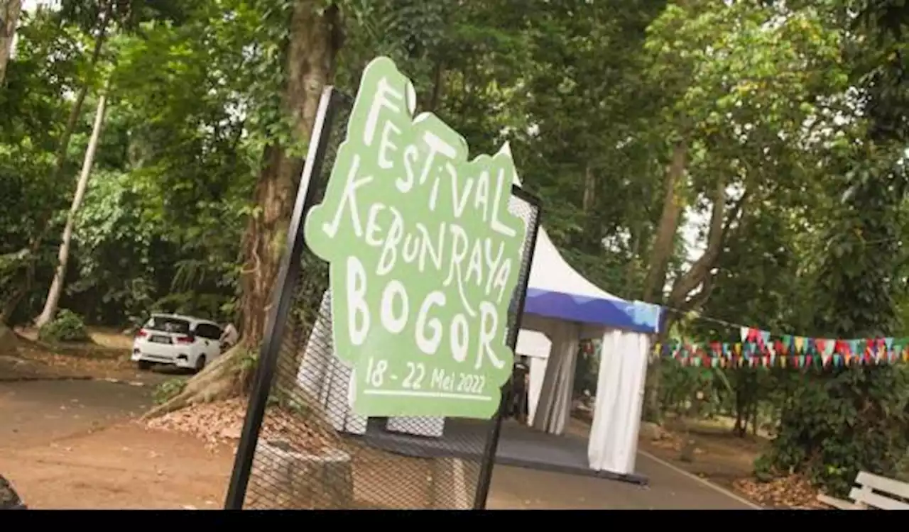 HUT ke-206 Kebun Raya Bogor, Momentum Tingkatkan Pengelolaan Kebun Raya