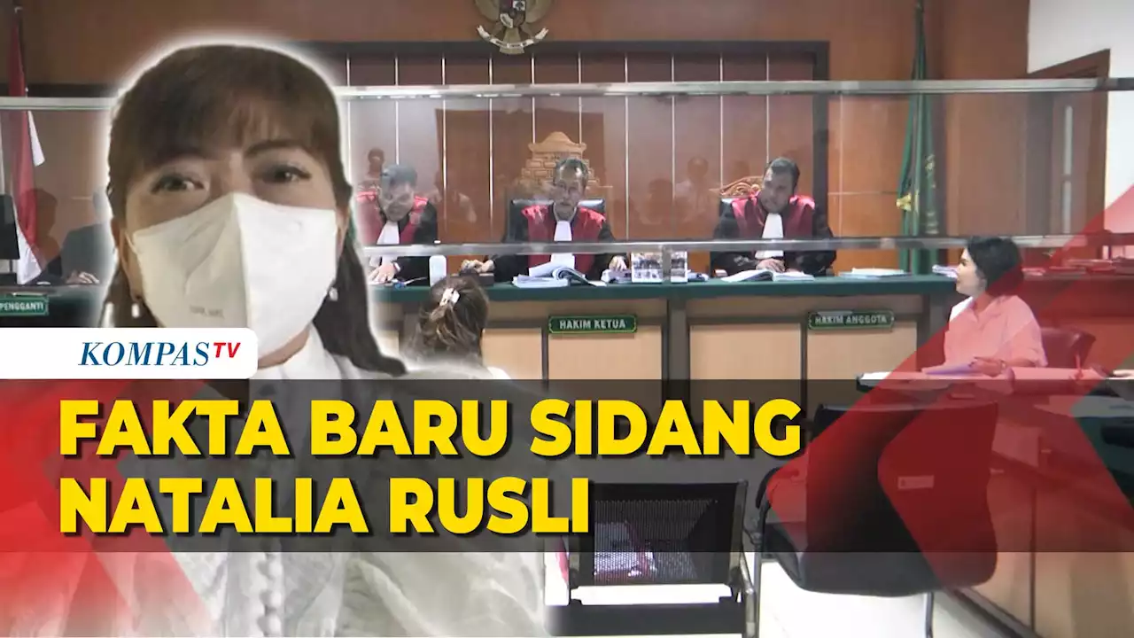 Terungkap Fakta Baru Kesaksian Korban Ksp Indosurya Di Sidang Natalia Rusli Indonesia Head