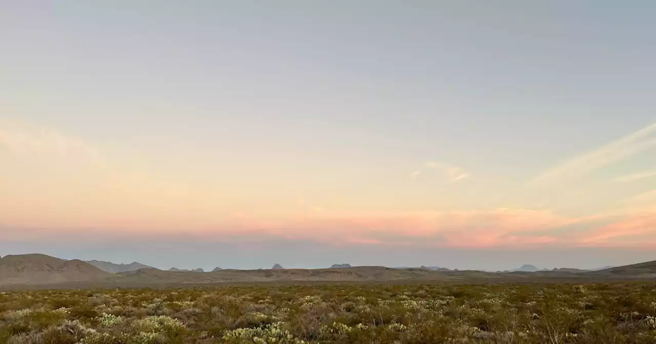 Survey finds increase in first-time Big Bend visitors, with most now staying outside the park