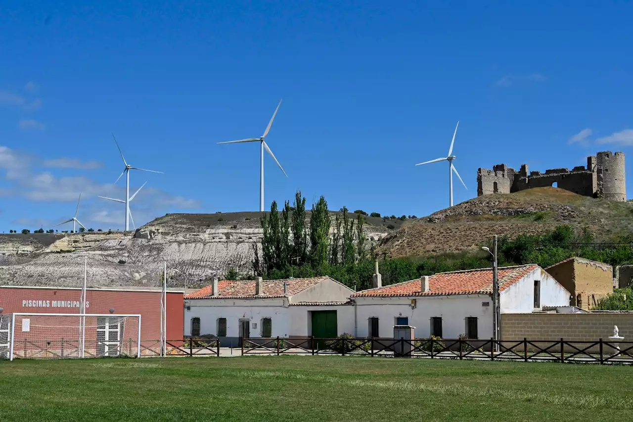 La eólica sopla a favor de la España vaciada: 400.000 euros al año para 175 habitantes