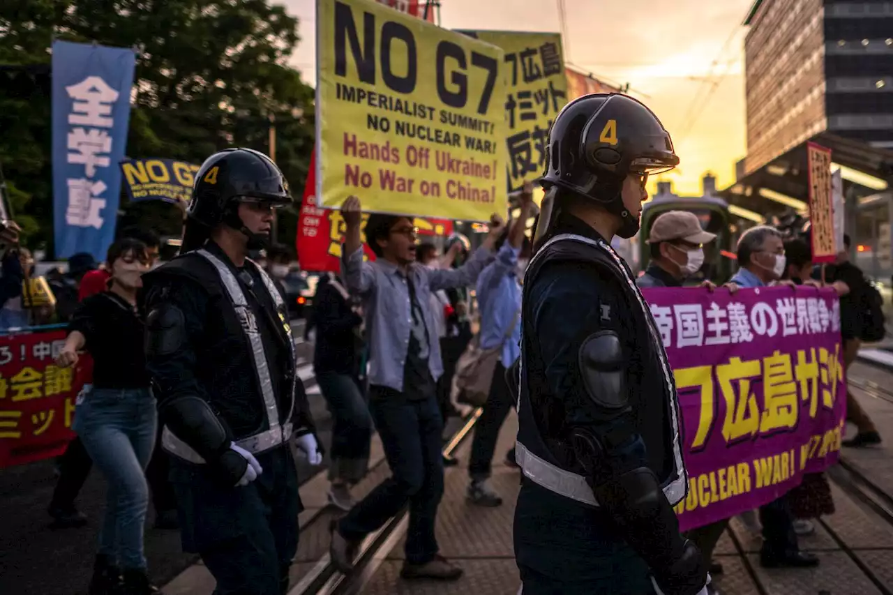 Au G7, les chefs d’État réunis au Japon vont chercher à contenir la Chine