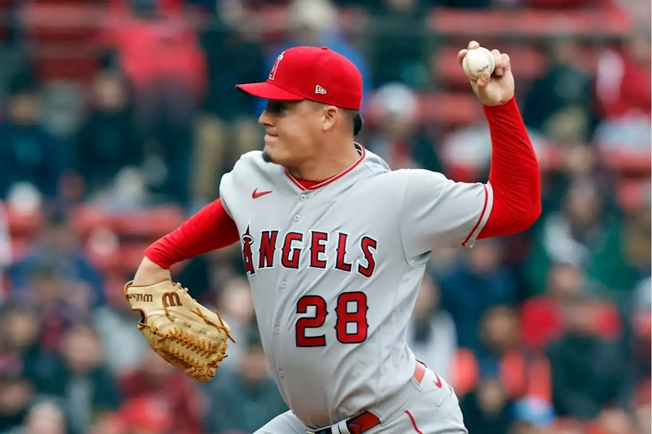 Angels lefty Aaron Loup plans to return to what made him successful