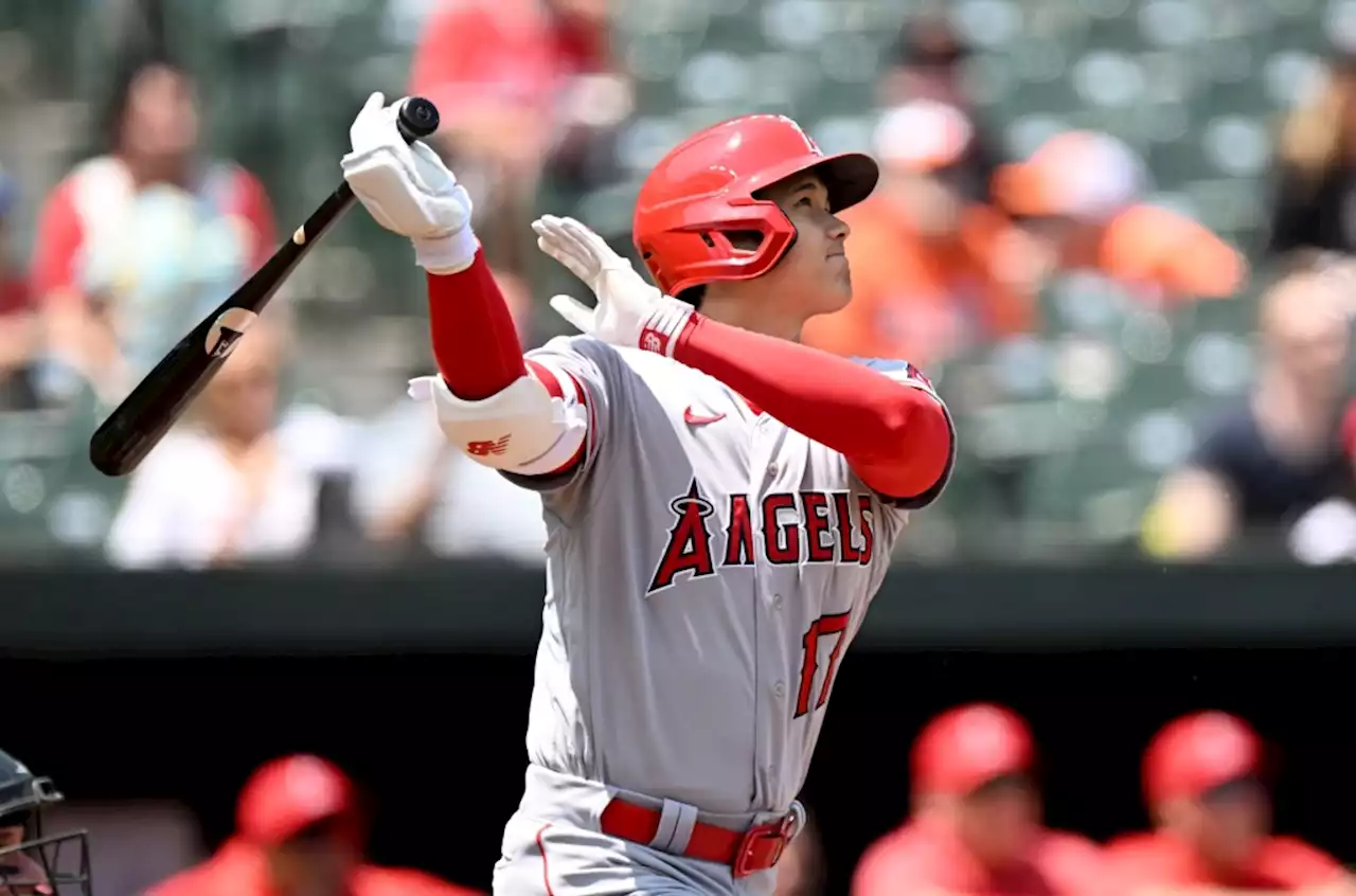 Angels rally for dramatic victory to split series against Orioles