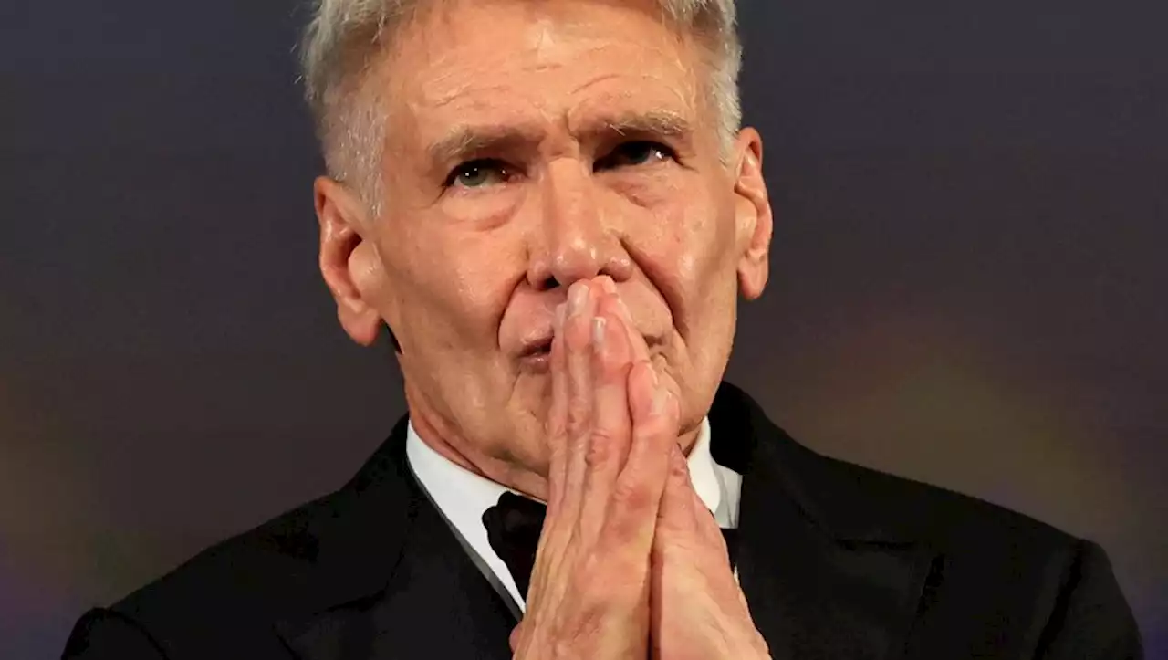 Festival de Cannes : une Palme d'or d'honneur pour Harrison Ford avant 'Indiana Jones 5'