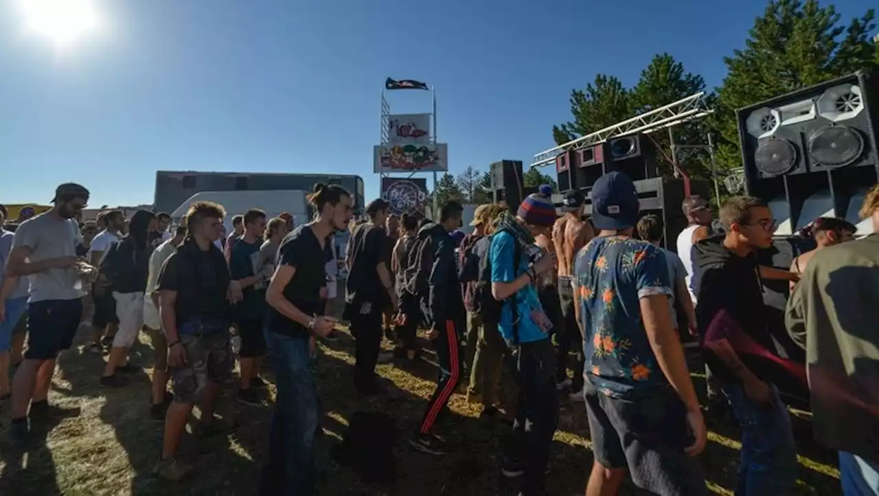 Teknival : près de 10 000 festivaliers attendus dans un petit village de l'Indre ce week-end