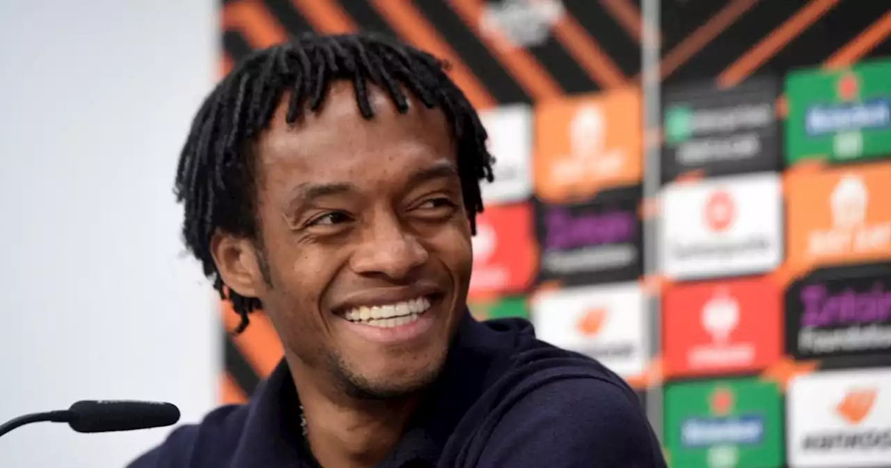 Sevilla vs Juventus: hora y canales para ver el partido de Juan Guillermo Cuadrado