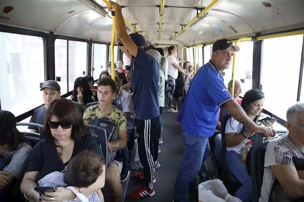 Cómo será el paro de colectivos del viernes 19 de mayo