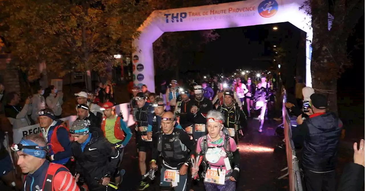 Le Trail de Haute-Provence est fin prêt à accueillir ses 2.500 inscrits