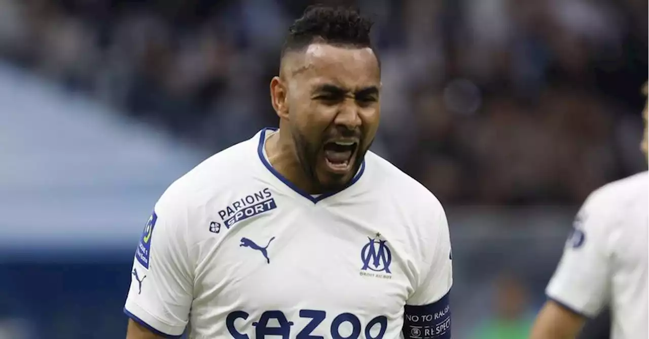 OM : Dimitri Payet suspendu 3 matches