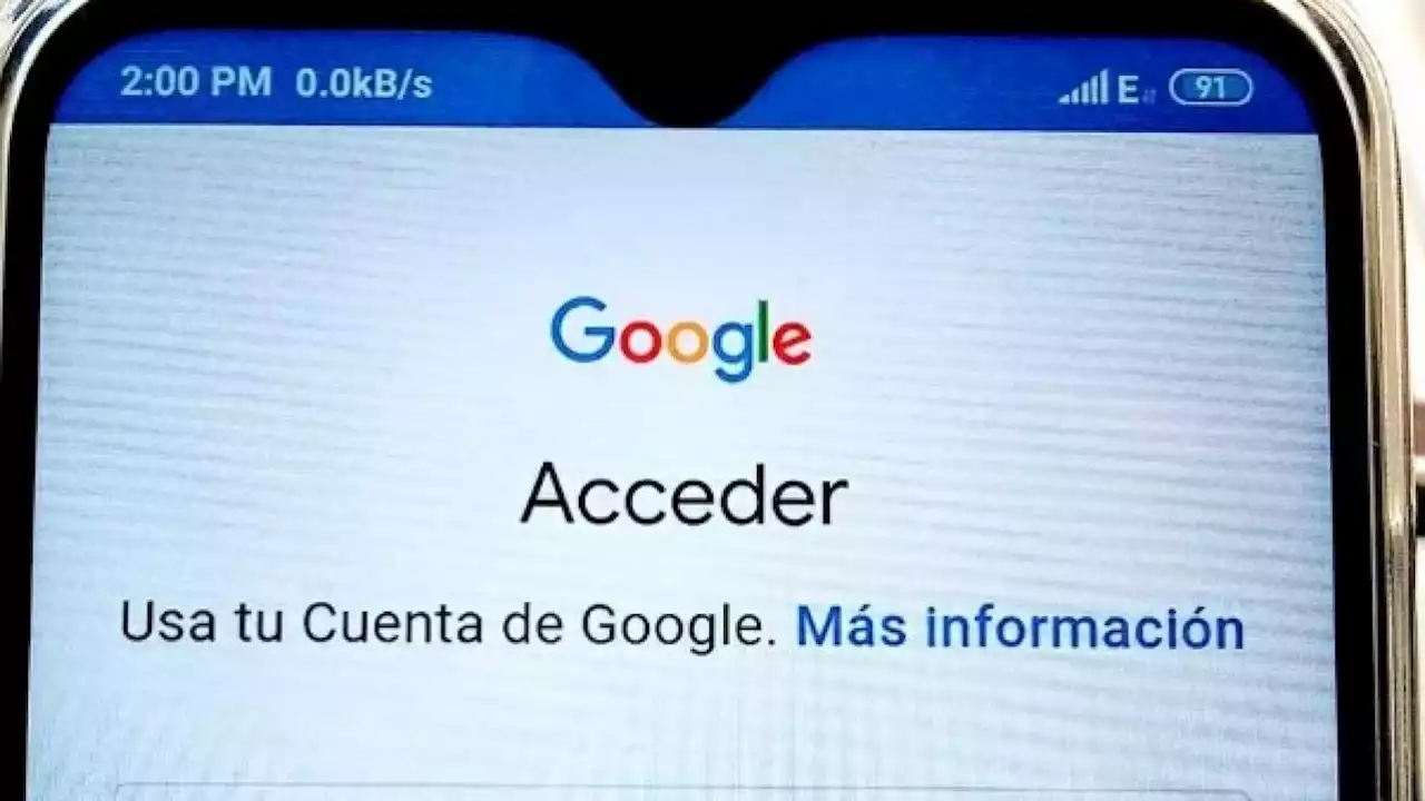 Google borrará cuentas que no se usan; tienes hasta esta fecha para rescatar tus datos