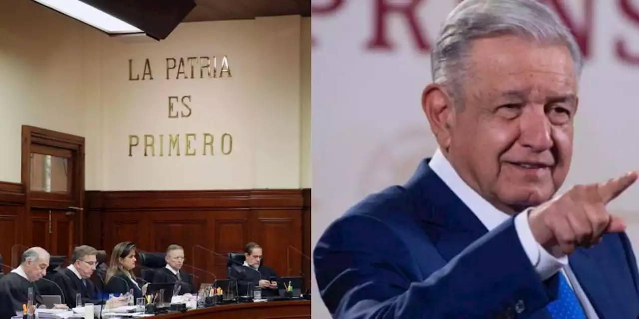 Corte invalida decreto de AMLO que blindaba megaobras de la 4T