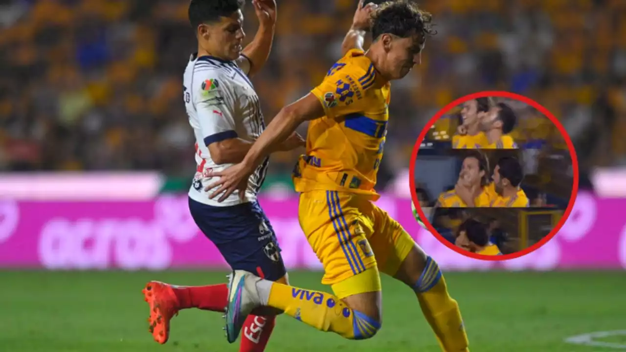 Los mejores MEMES del empate entre Tigres y Monterrey en la idea de a semifinal