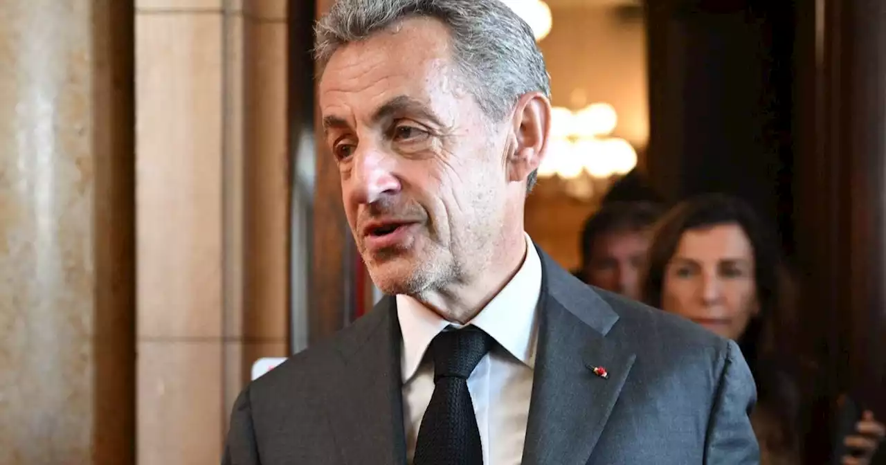 L'ex-président Nicolas Sarkozy et ses démêlés judiciaires