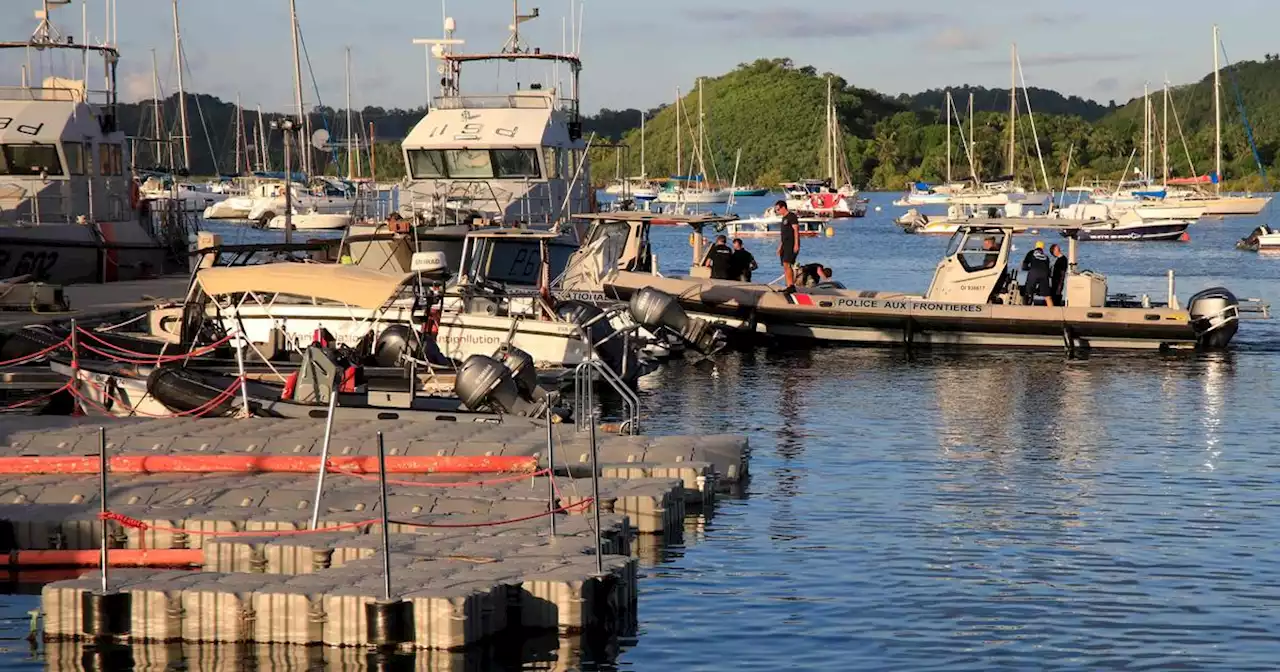 Mayotte : feu vert à un important «décasage», reprise de la liaison vers les Comores