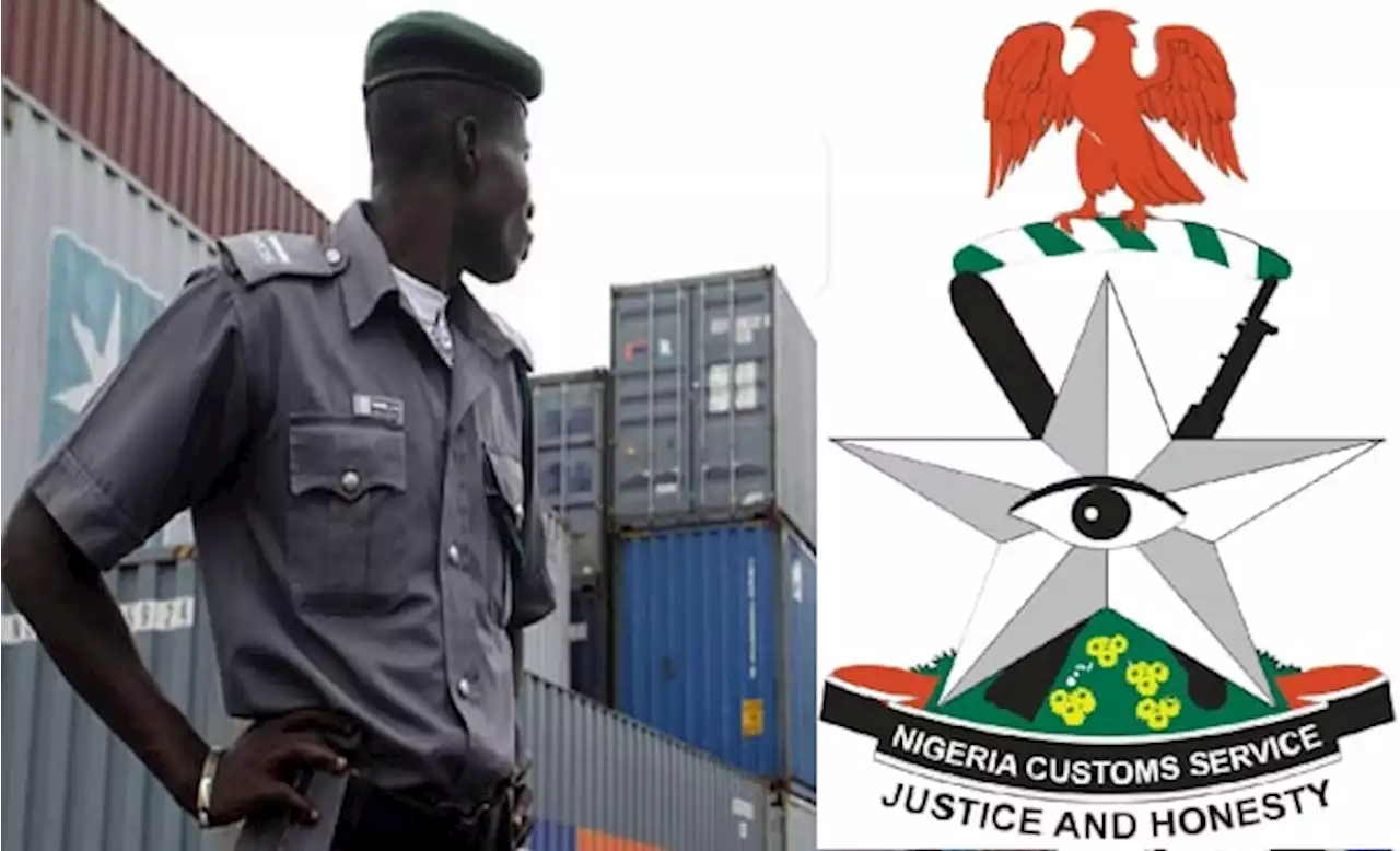 Customs Intercepts N1.8bn Tramadol At Lagos Airport