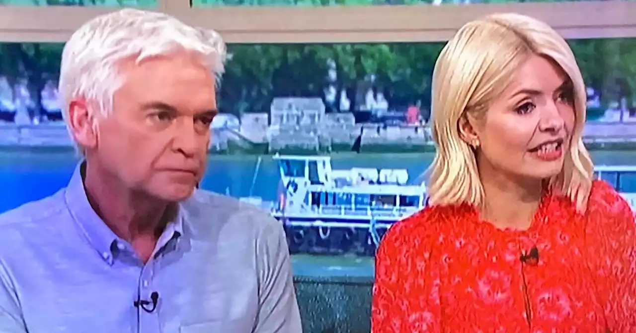 Holly Willoughby addresses This Morning absence after ditching Phillip Schofield