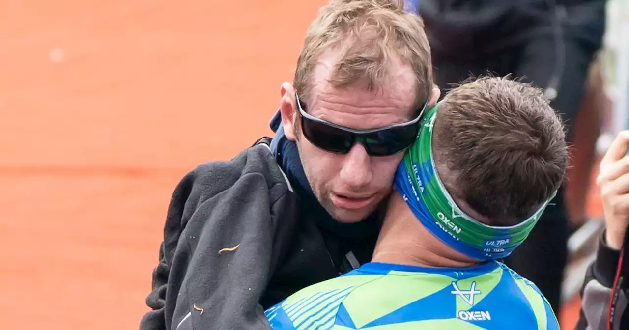 Proud Rob Burrow opens up on how Leeds Marathon was 'best day' of his life