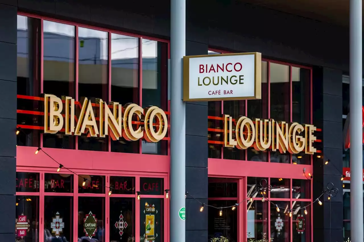 First look inside 'Bianco Lounge' as new family-friendly cafe bar opens at the White Rose