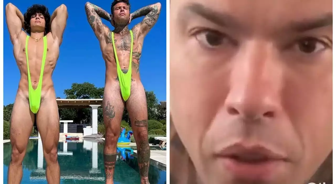 Fedez e la rottura con Luis Sal, la frase in diretta: «Sono a un punto limite»