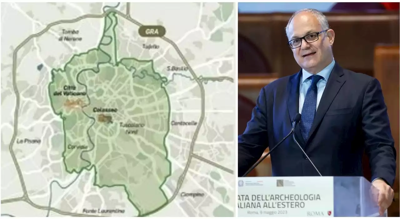 Ztl fascia verde, il sindaco Gualtieri: «Prepariamo rimodulazione con deroghe e limiti chilometrici, come a Milano»