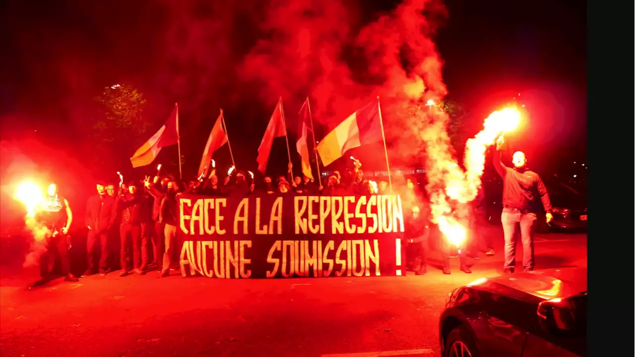 Cette (nouvelle) manifestation d’extrême droite provoque l’indignation