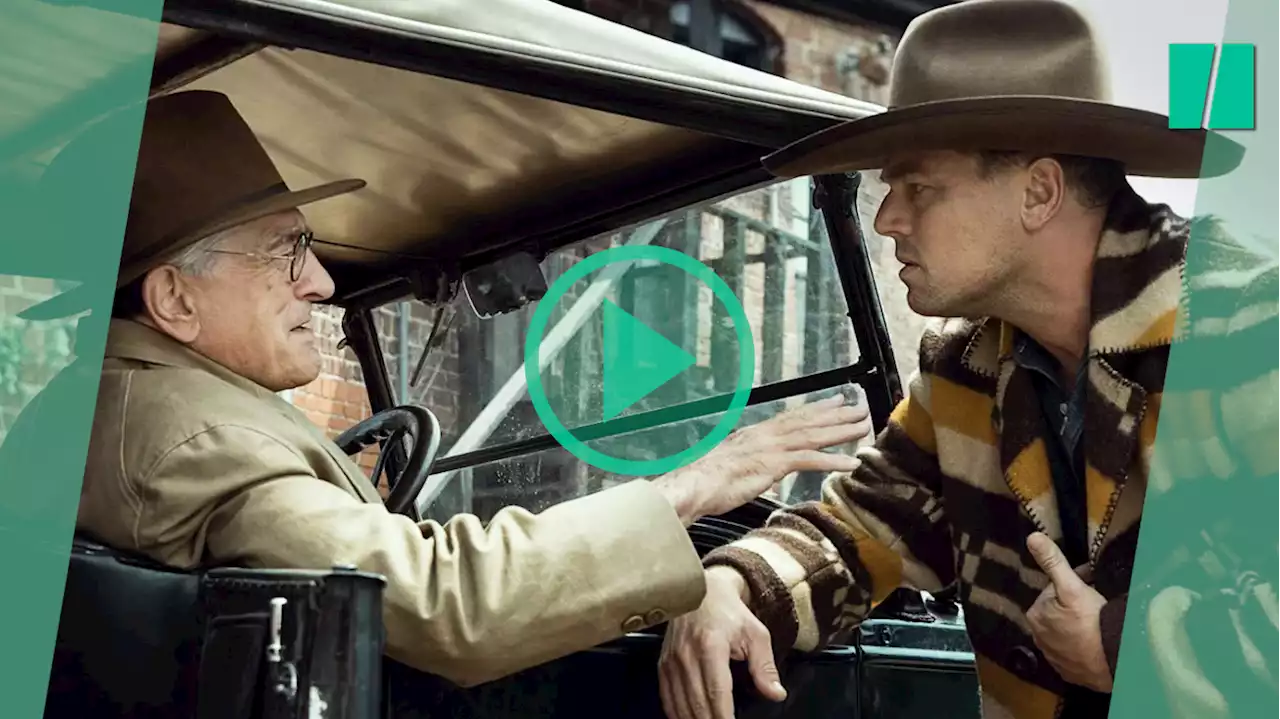 La bande-annonce de « Killers of the Flower Moon », le western de Scorsese avec DiCaprio et De Niro