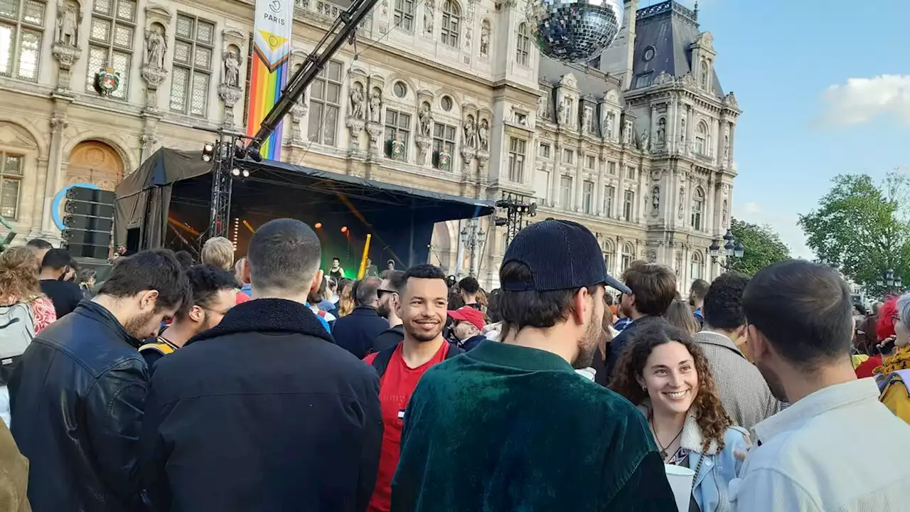 À Paris, « on danse pour l’égalité des droits » : un grand bal pour célébrer les dix ans du Mariage pour tous