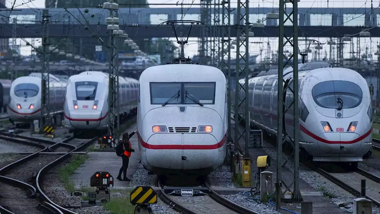 Train : la Deutsche Bahn confie à l'espagnol Talgo une partie de sa flotte