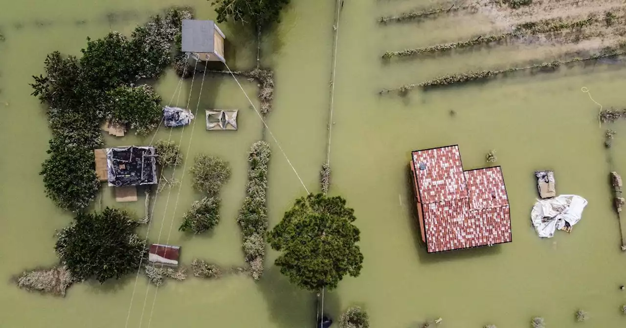 En Italie, de nouveaux villages évacués à cause des inondations