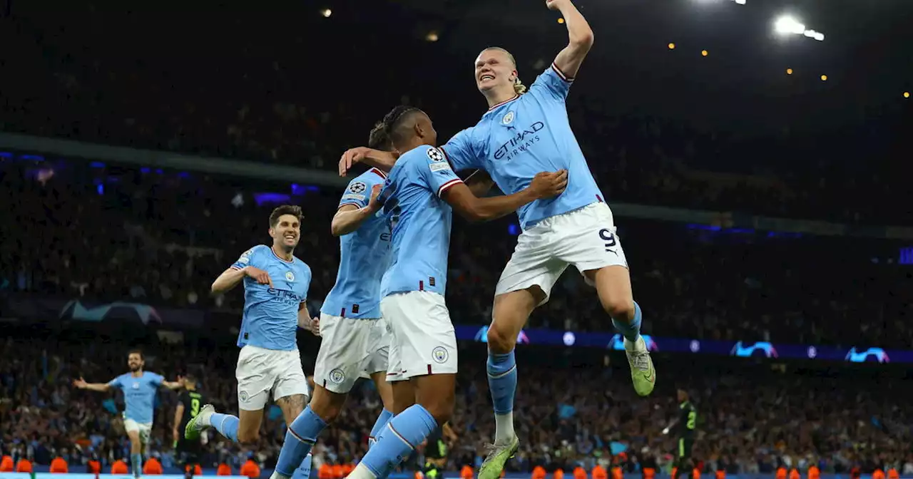 Ligue des champions : Manchester City pulvérise le Real Madrid et rejoint l’Inter Milan en finale