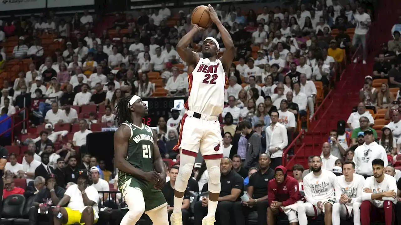 Hasil NBA: Mengamuk di Kuarter 3, Miami Heat Taklukkan Boston Celtics